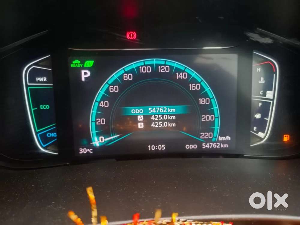 Toyota Urban Cruiser Hyryder 1.5 V Hybrid, 2022, Petrol