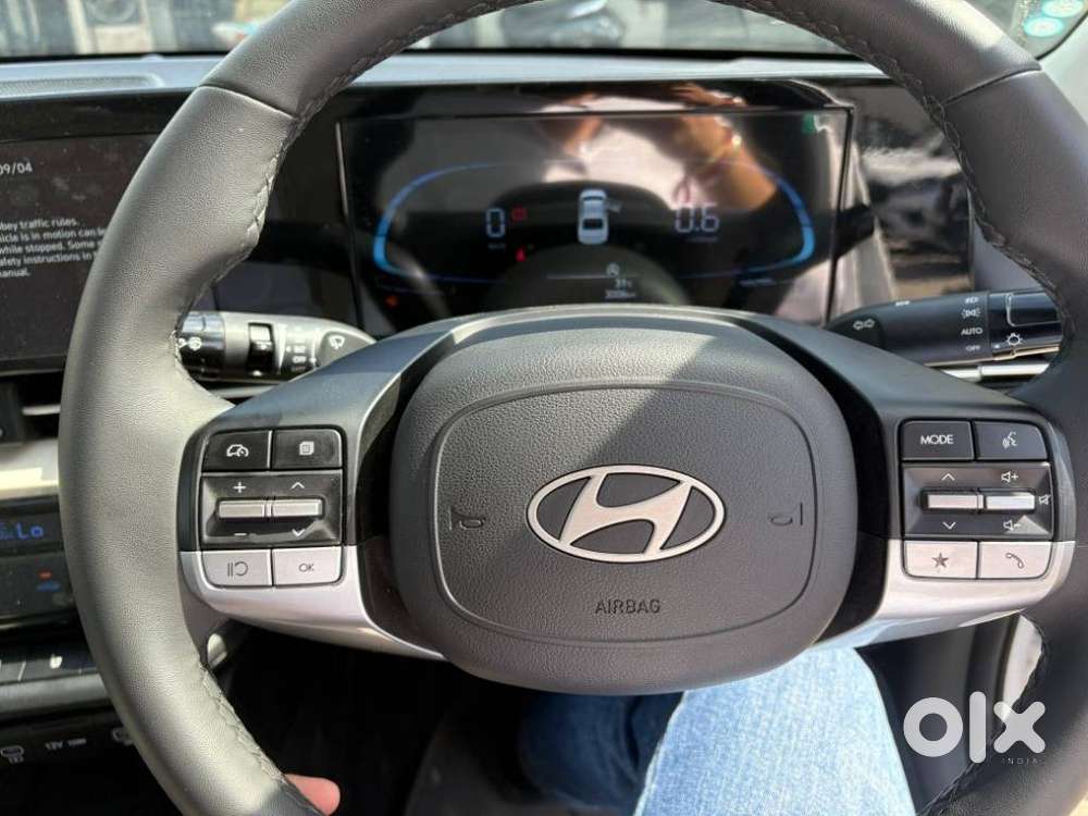 Hyundai Verna 1.5 Sx (o) Petrol Mt, 2025, Petrol