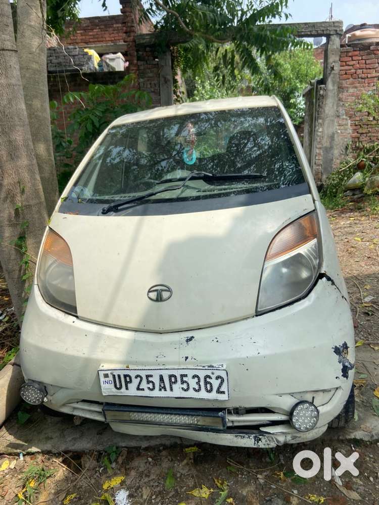 Tata Nano Petrol 2012