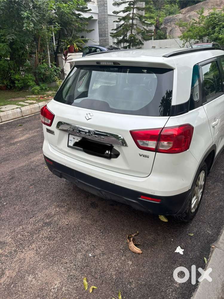 Maruti Suzuki Brezza Vdi 2019
