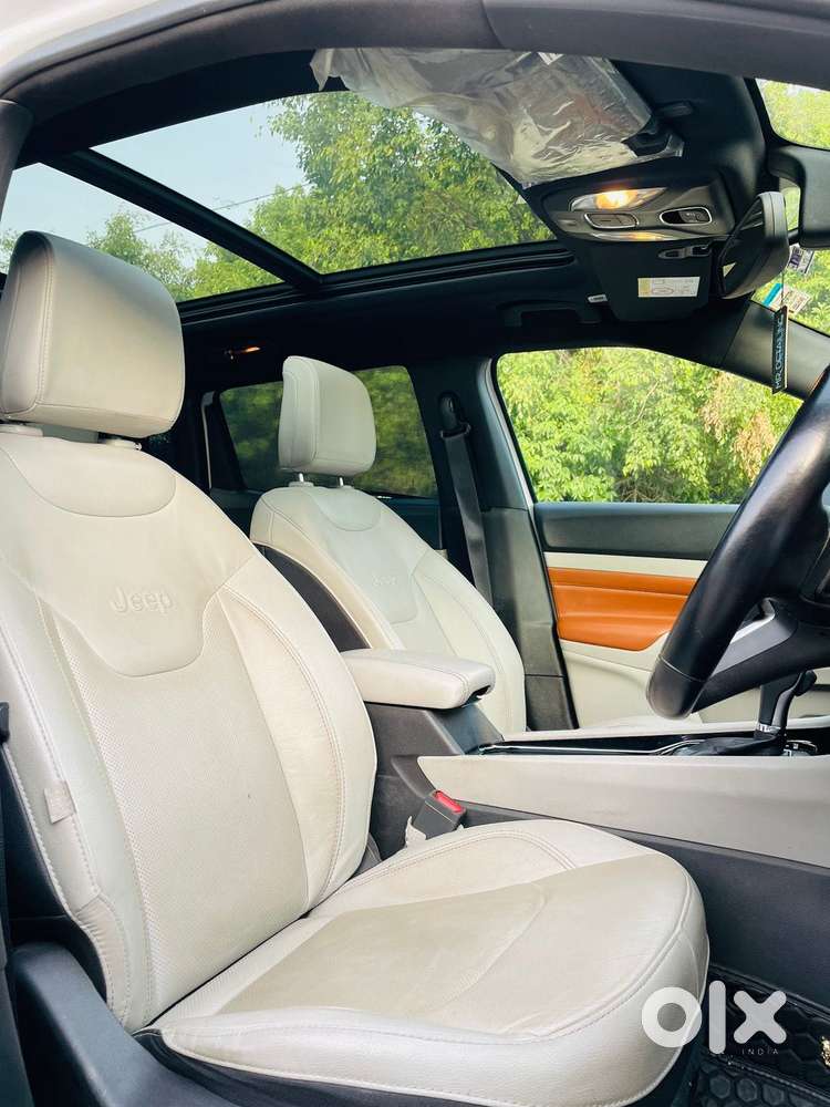 Jeep Compass 2.0 Limited Option, 2023, Diesel
