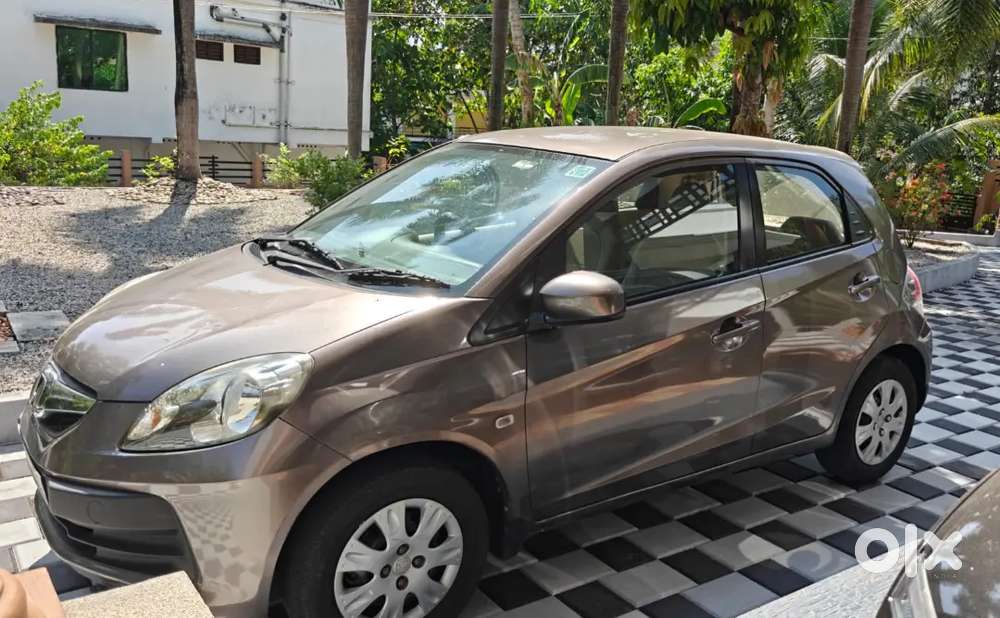 Honda Brio 2013 Petrol Well Maintained