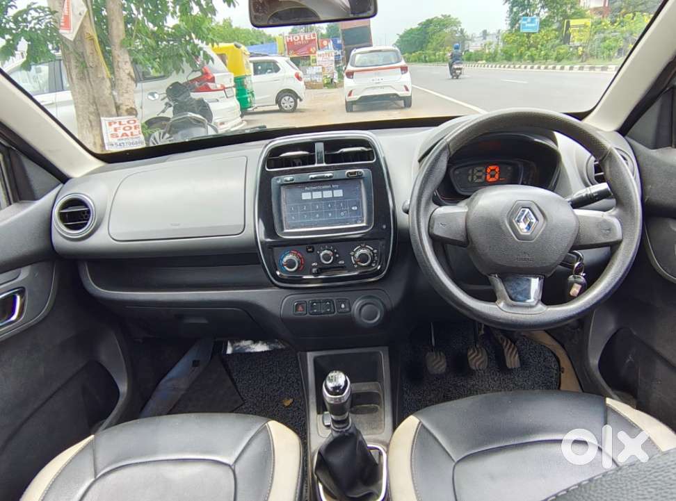 Renault Kwid Rxt Optional, 2018, Petrol
