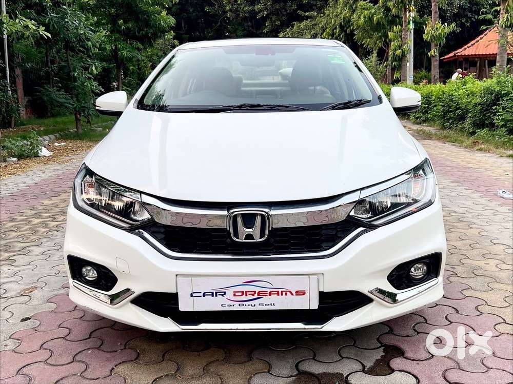 Honda City Anniversary I-vtec Cvt Zx, 2018, Petrol