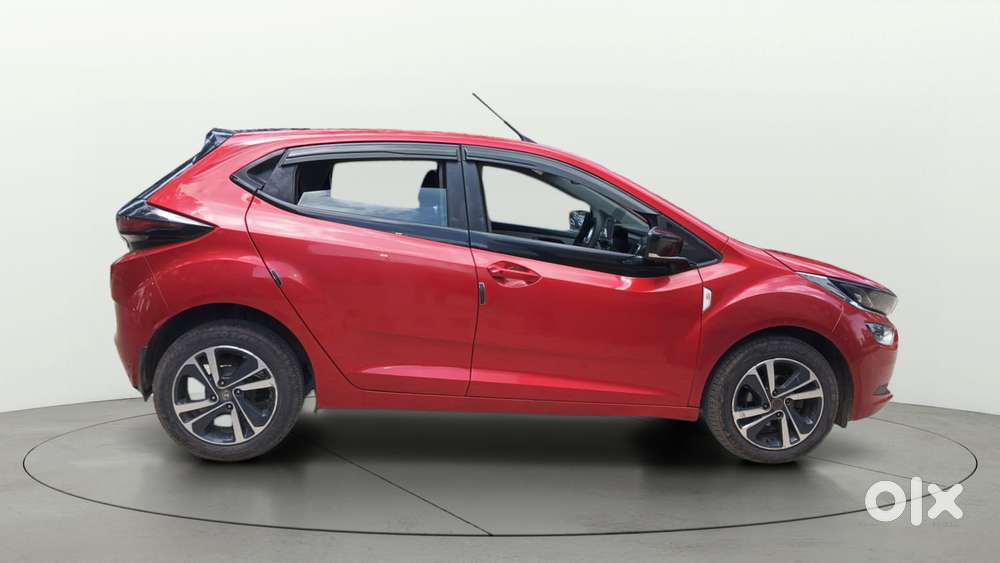 Tata Altroz 1.5 Xz(o) Diesel, 2022, Diesel