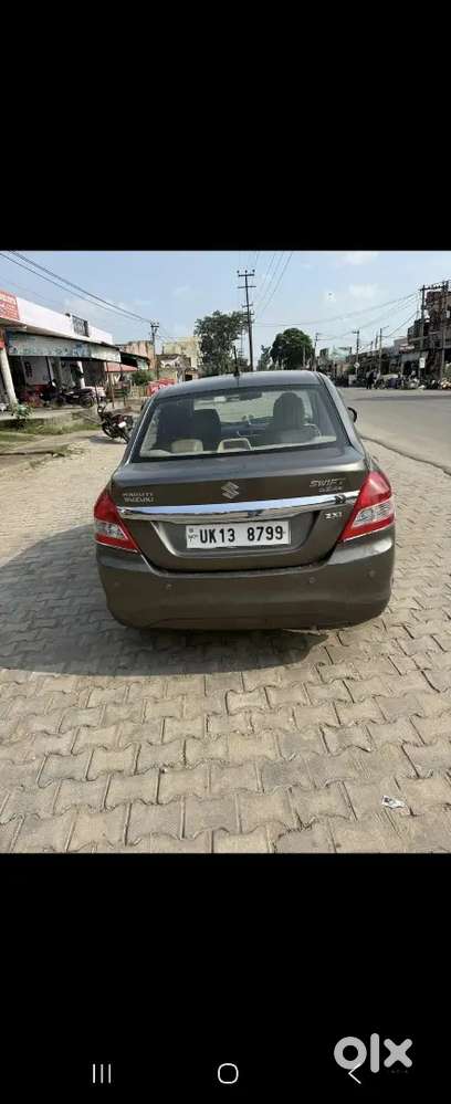 Maruti Suzuki Dzire 2017