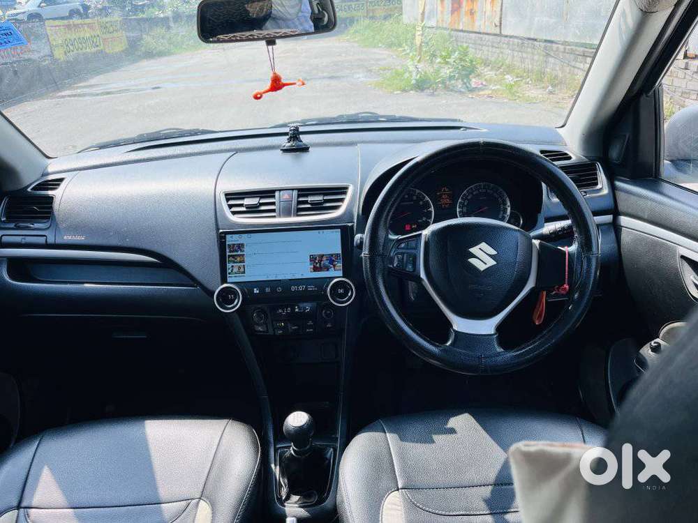 Maruti Suzuki Swift Zxi Plus, 2014, Cng & Hybrids