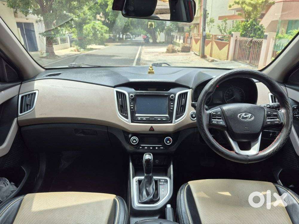 Hyundai Creta 1.6 Sx Plus Auto, 2019, Petrol