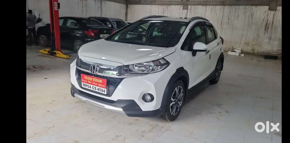 Honda Wr-v Petrol Manual 2017
