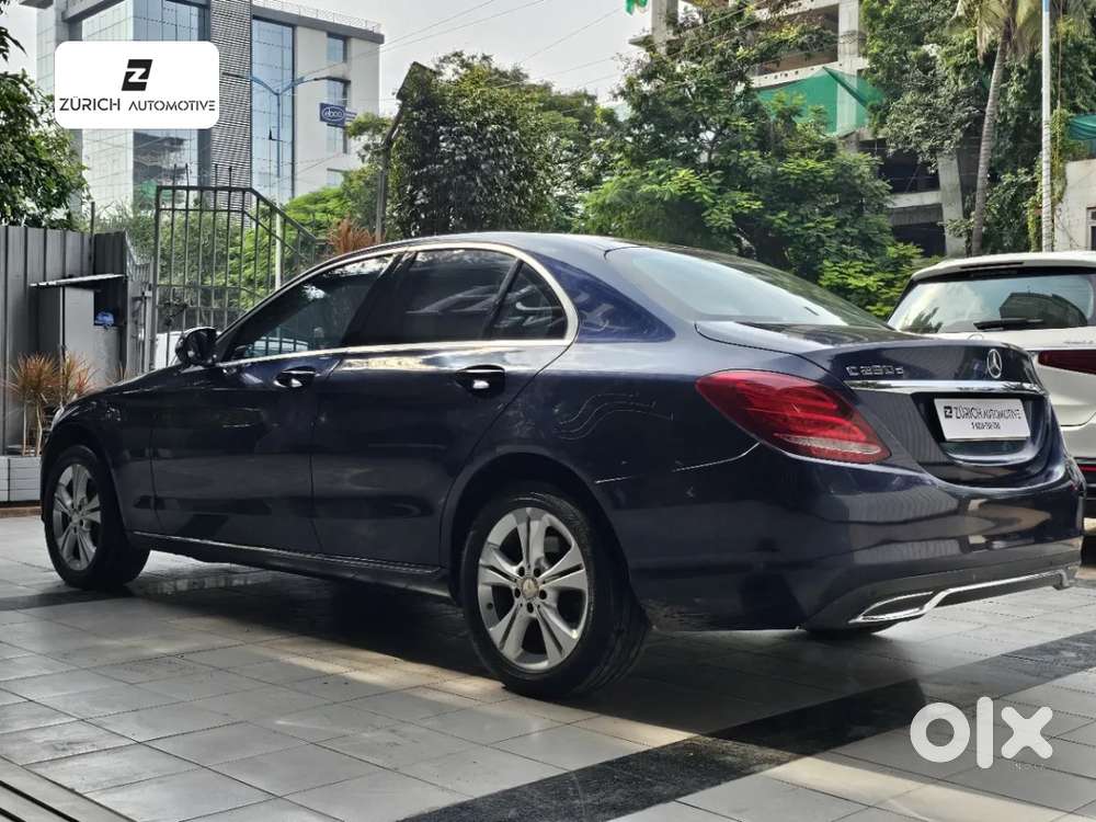 Mercedes-benz New C-class 250 Cdi, 2016, Diesel