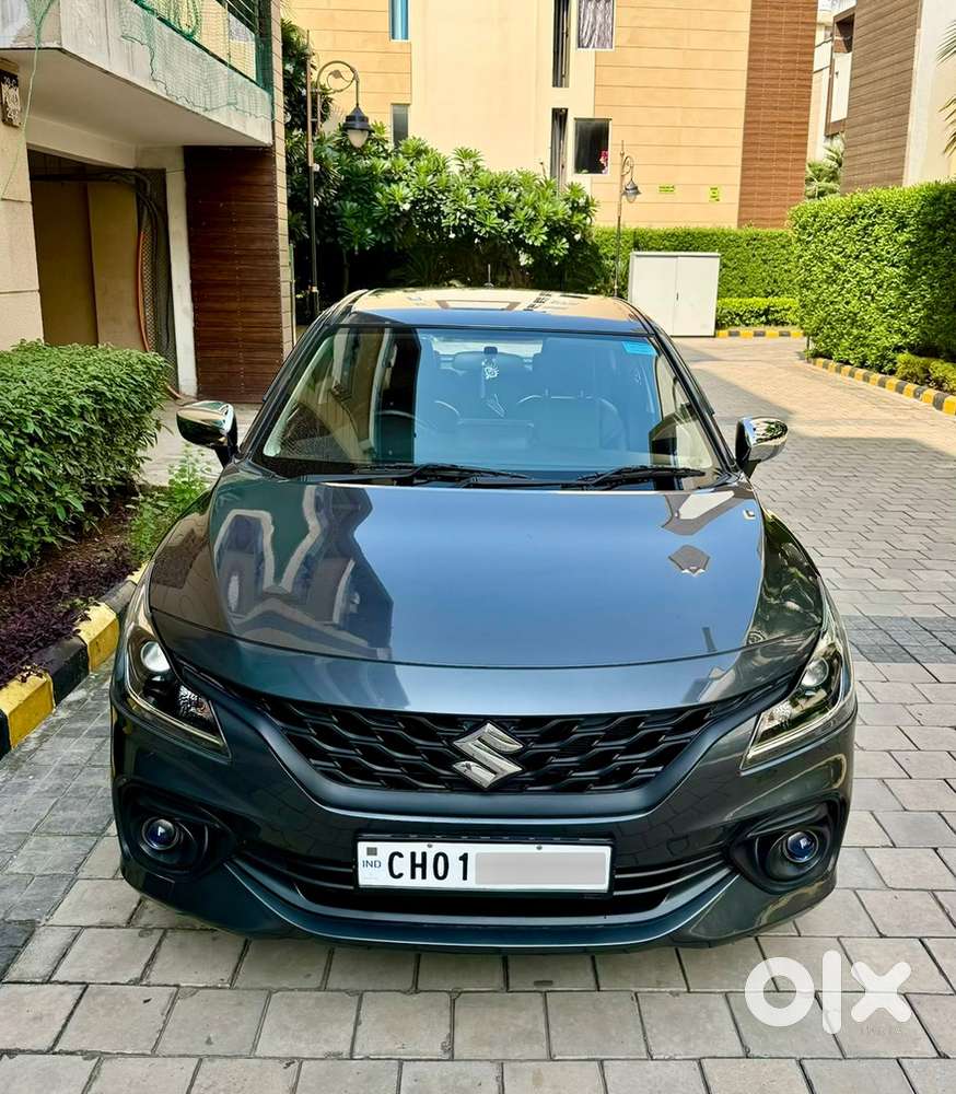Maruti Baleno Petrol 2025