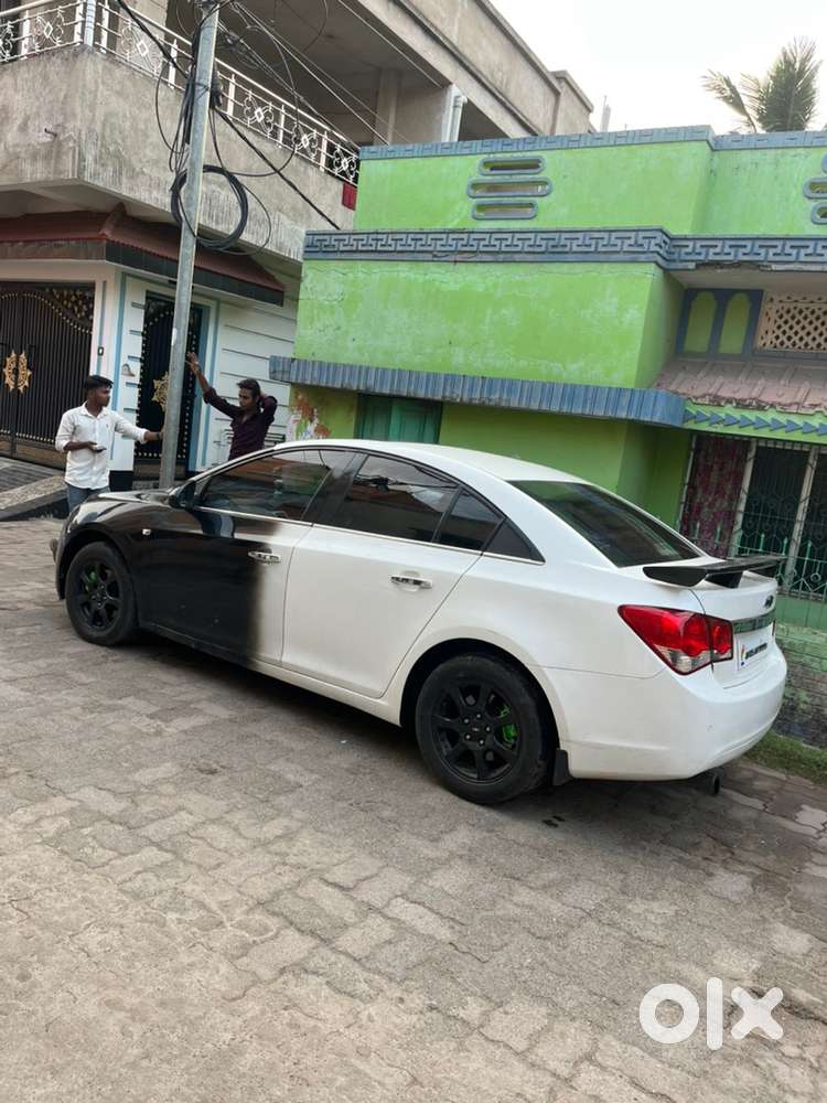 Chevrolet Cruze Diesel 2012