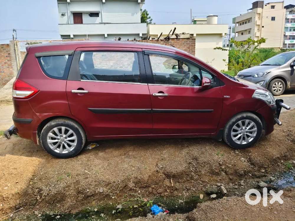 Maruti Suzuki Ertiga 2014