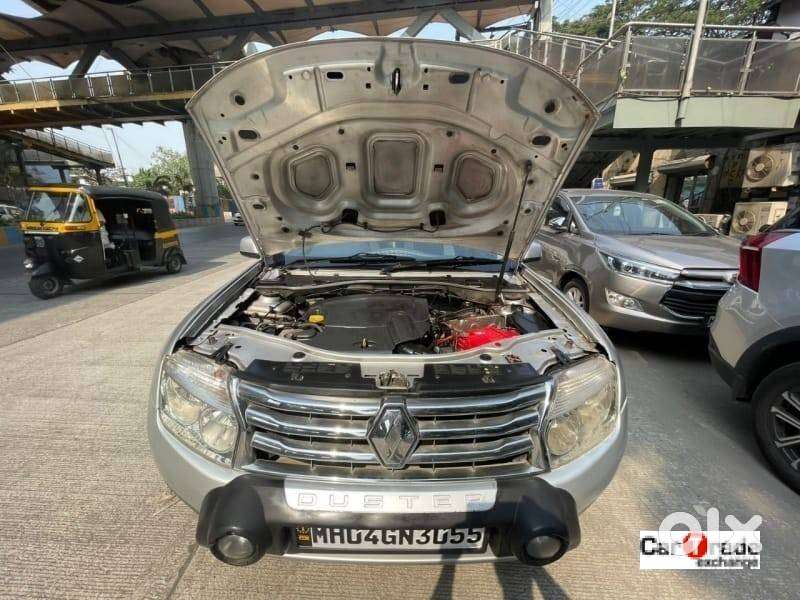 Renault Duster 85ps Diesel Rxl, 2014, Diesel