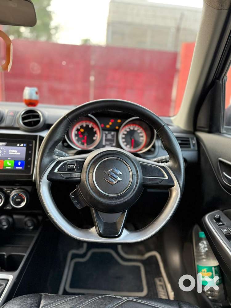 Maruti Suzuki Swift 1.3 Zxi, 2022, Cng & Hybrids