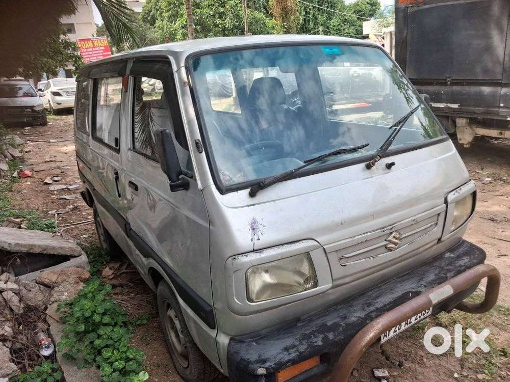 Maruti Suzuki Omni Mpi Std Bsiv, 2008, Cng & Hybrids