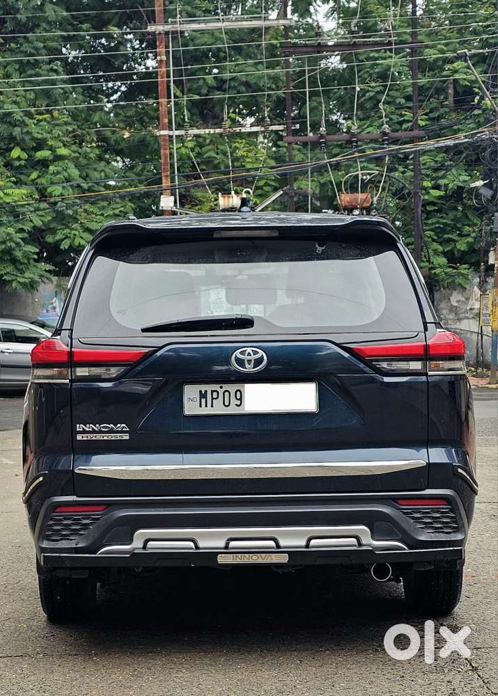 Toyota Innova Hycross 2.0 Gx 7 Str, 2023, Petrol