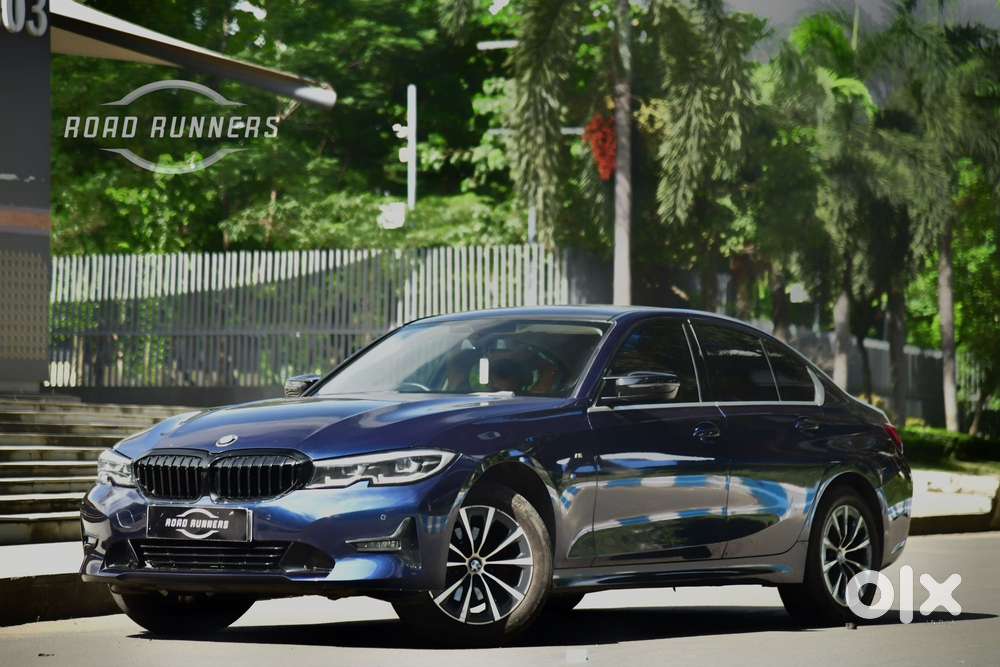 Bmw 3 Series 2.0 320d Sport, 2020, Diesel