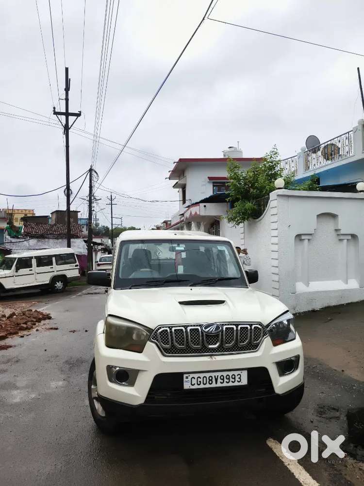 Mahindra Scorpio Diesel 2015