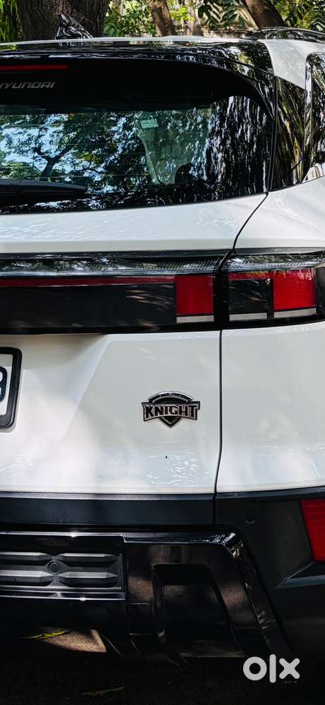 Hyundai Creta 1.5 Mt Knight Edition
