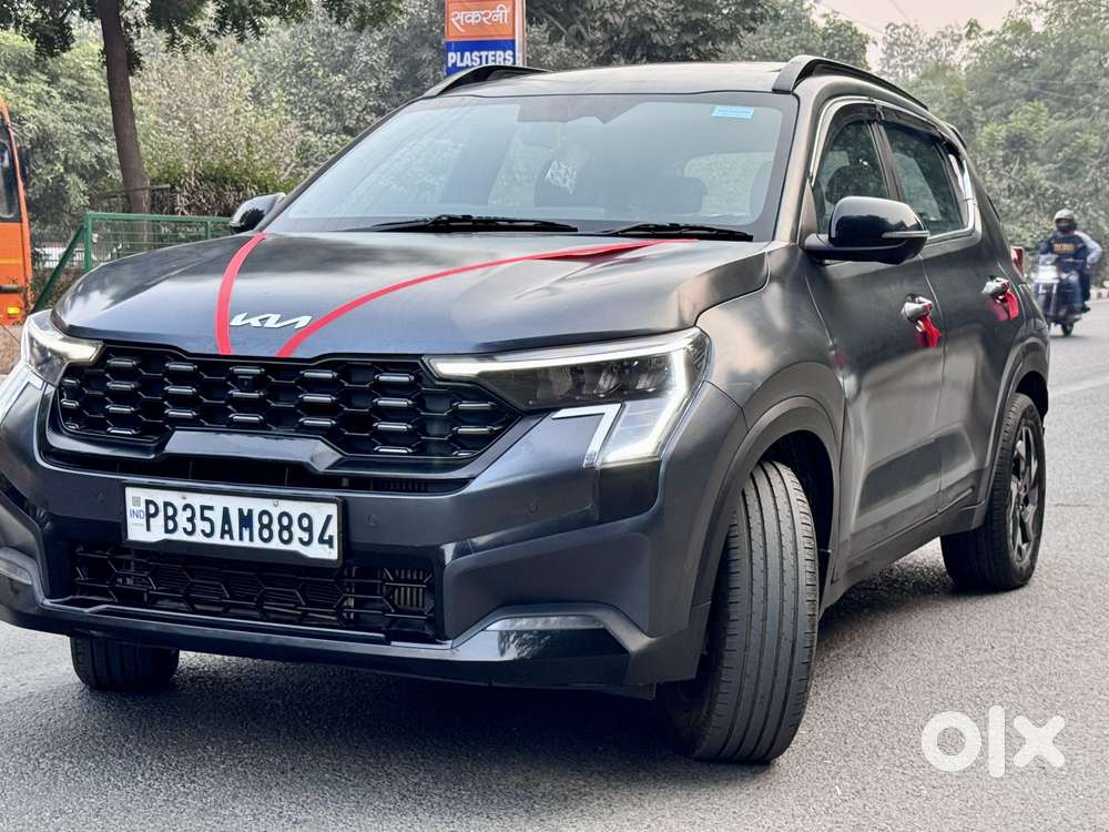 Kia Sonet 1.0 X Line Dct, 2024, Petrol