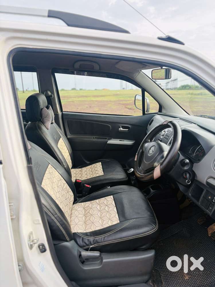 Maruti Suzuki Wagon R Vxi, 2012, Petrol