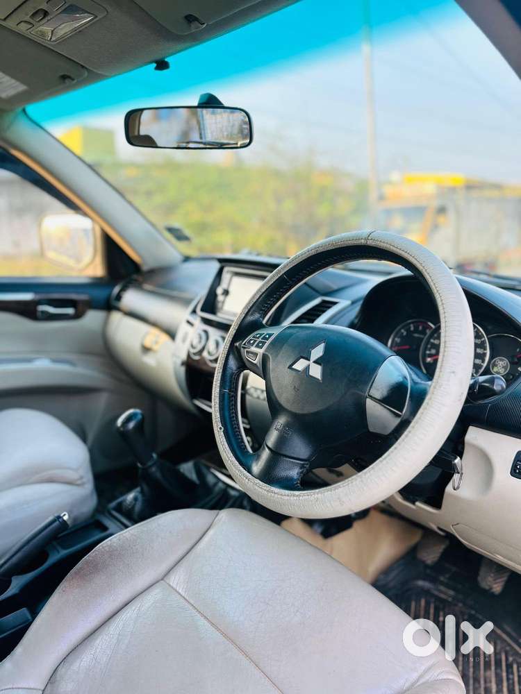 Mitsubishi Pajero Sport 4x4, 2014, Diesel