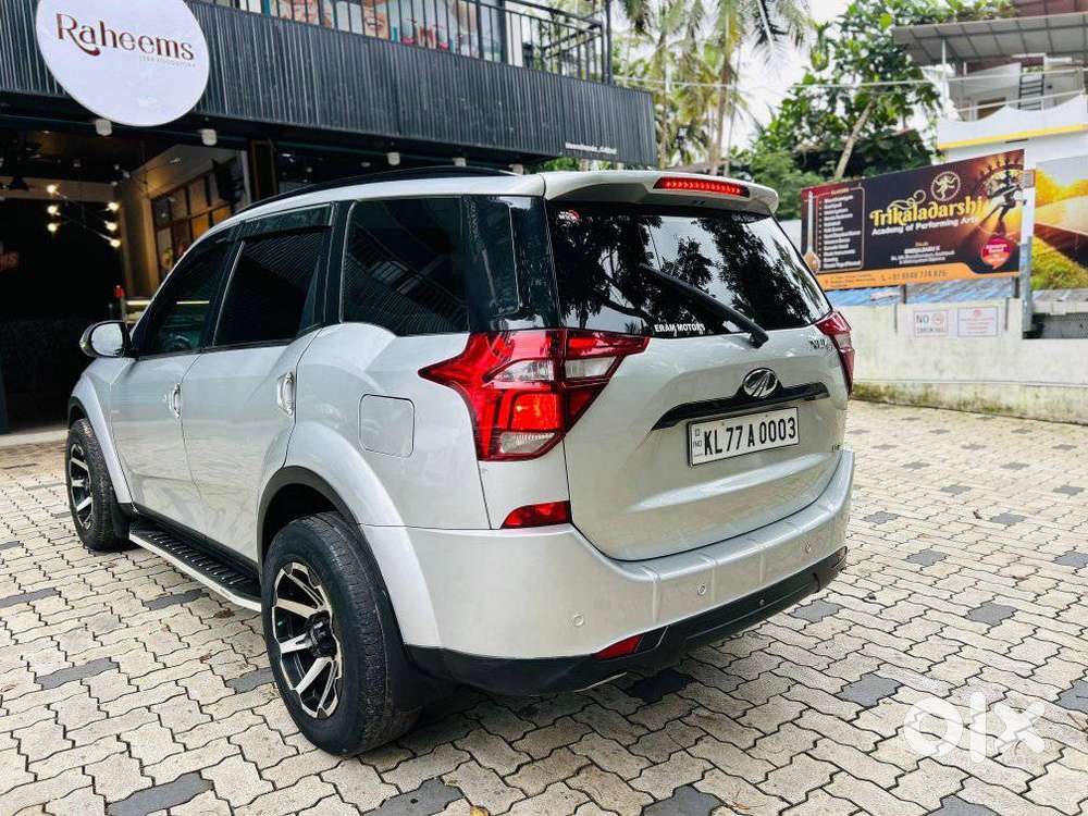 Mahindra Xuv500 W7, 2019, Diesel
