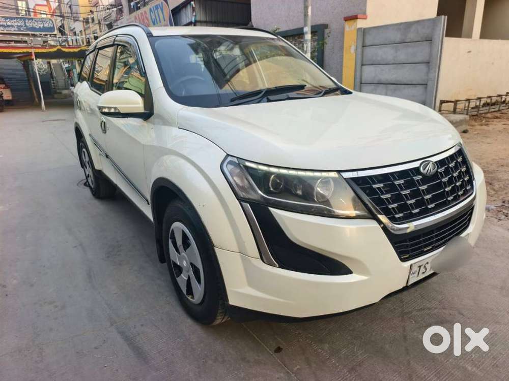 Mahindra Xuv500 W7, 2019, Diesel
