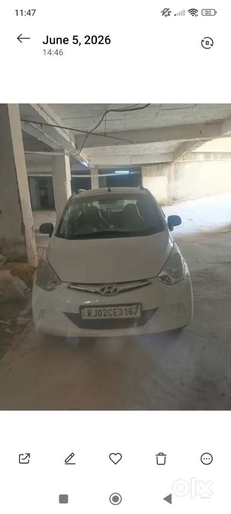 Hyundai Eon 2018 Model