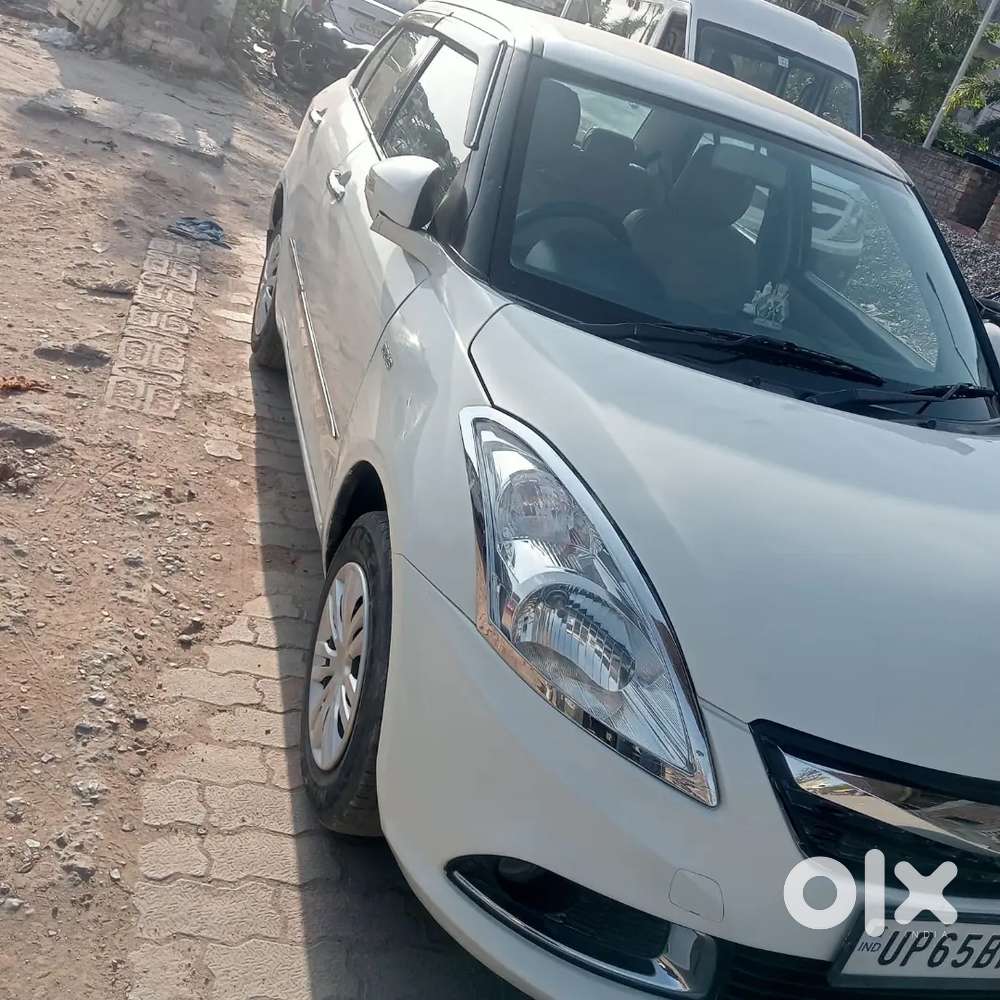 Swift Dzire Vdi 2015