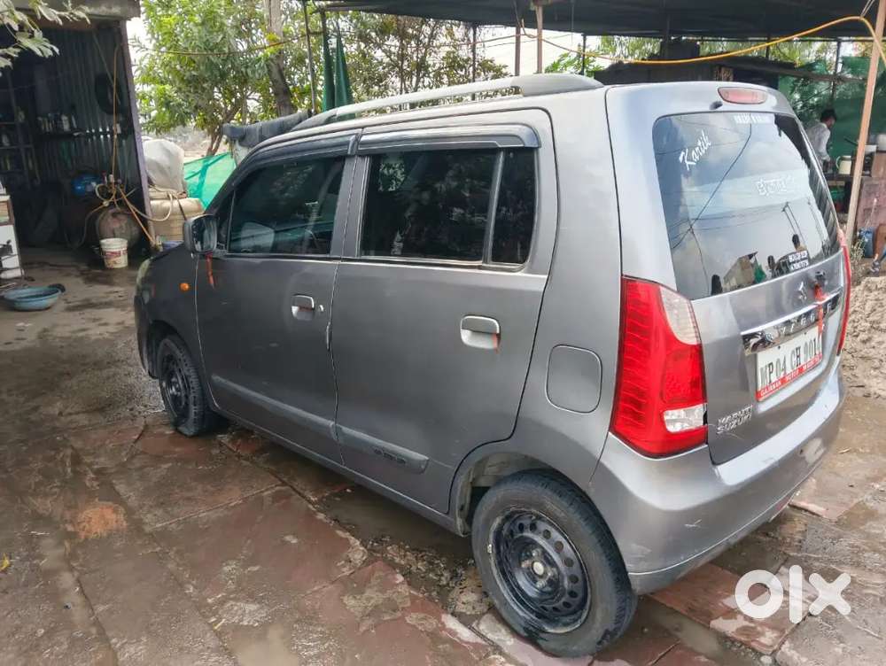 Maruti Suzuki Wagon R Flex Fuel 2012 Petrol 97000 Km Driven
