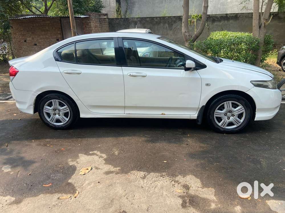 Honda City Petrol Well Maintained