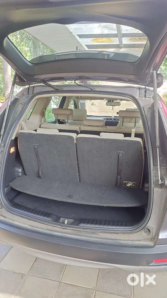 Honda Cr-v Awd Diesel 7-seater 2019