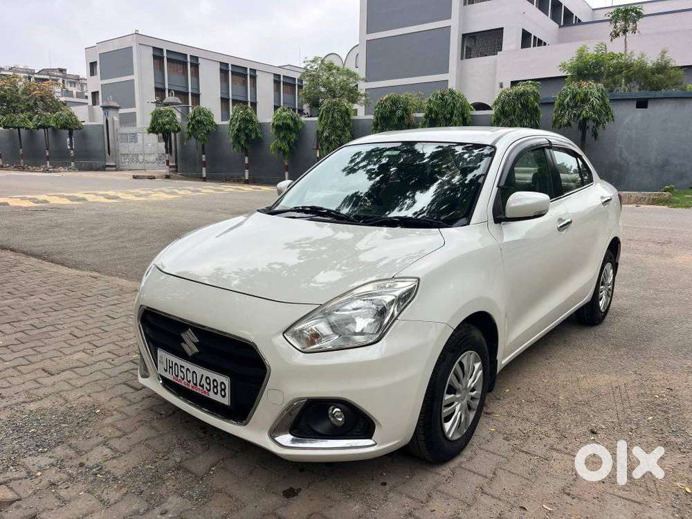 Maruti Suzuki Dzire 1.2 Vxi, 2020, Petrol