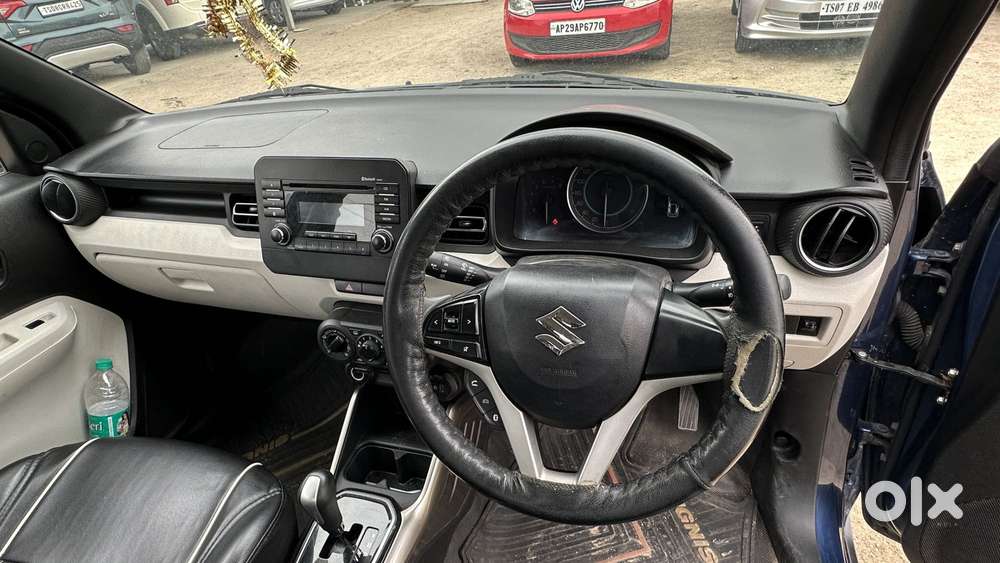 Maruti Suzuki Ignis 1.2 Zeta Amt, 2019, Petrol