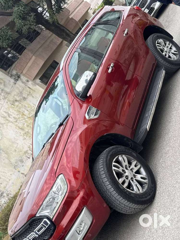 Ford Endeavour 3.2 Titanium 4x4 At, 2017, Diesel