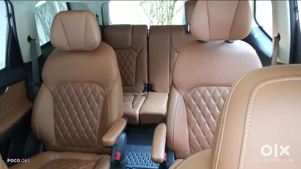 Mg Gloster Savvy 6 Seater, 2020, Diesel