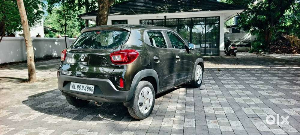 Renault Kwid 1.0 Rxt Optional, 2023, Petrol
