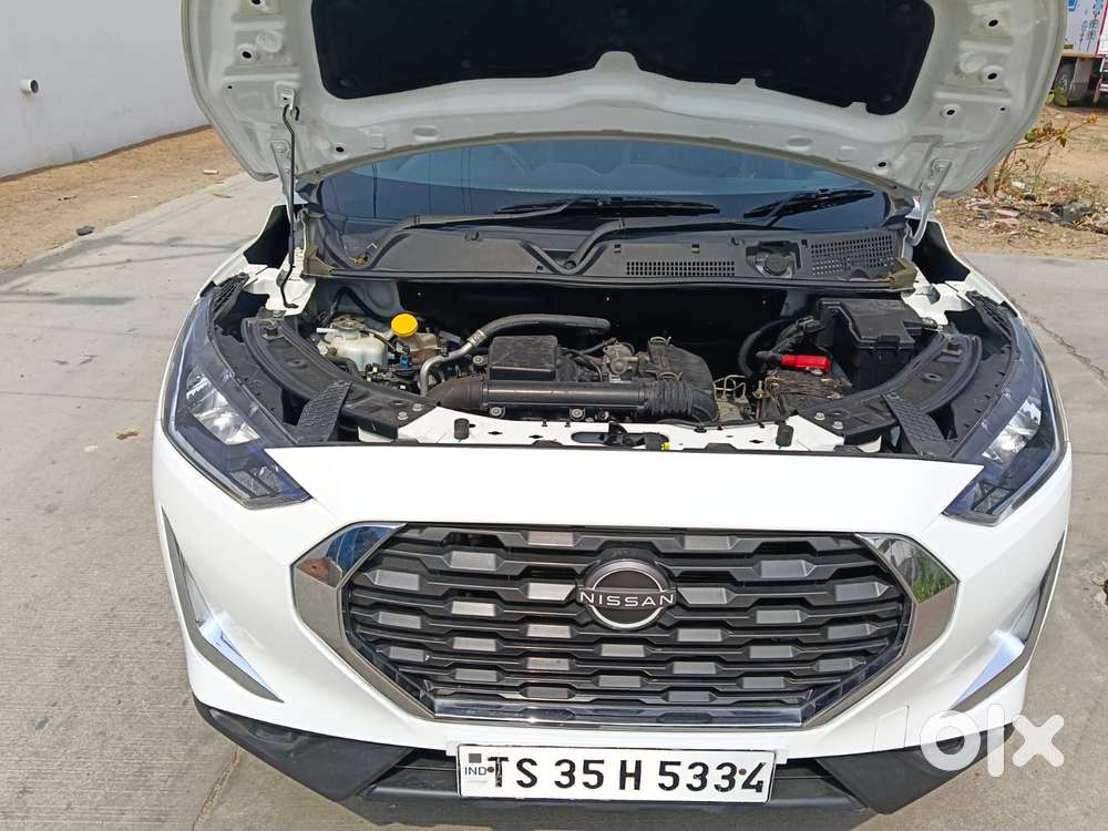 Nissan Magnite 1.0 Xe, 2023, Petrol
