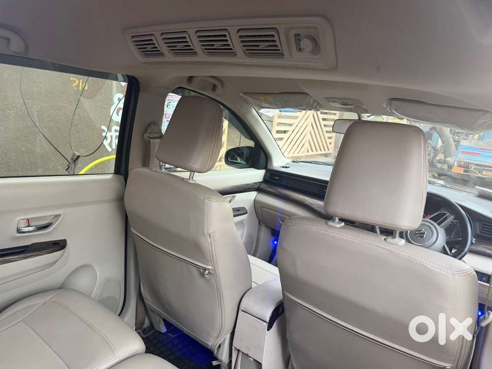 Maruti Suzuki Ertiga 2021 Cng Petrol Model