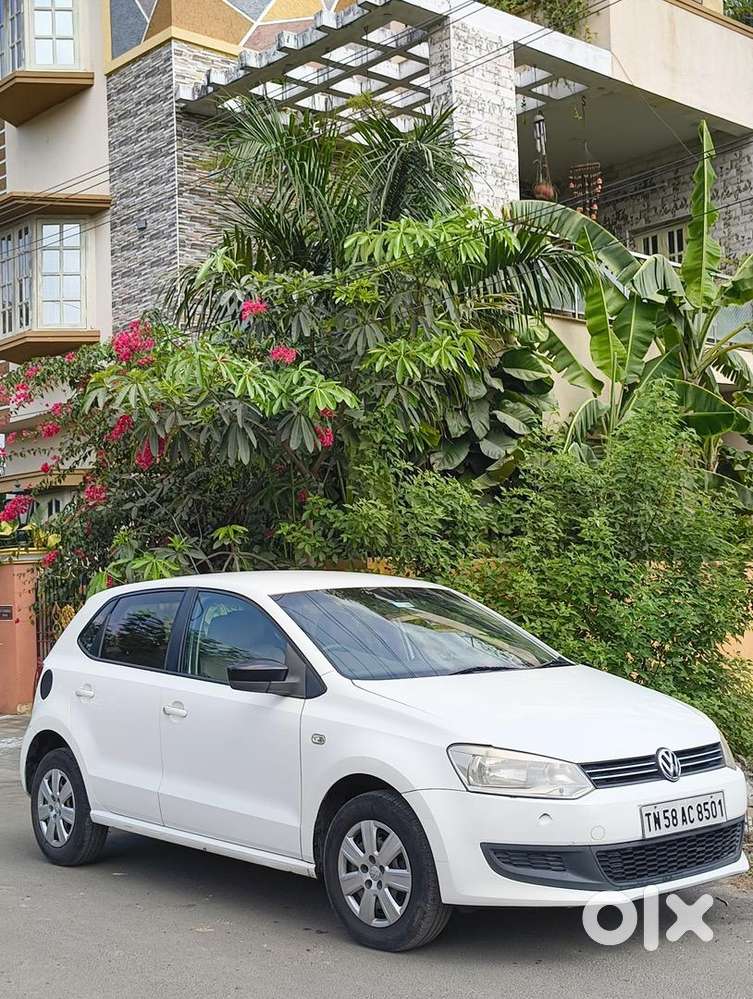 Volkswagen Polo 2012 Diesel Good Condition