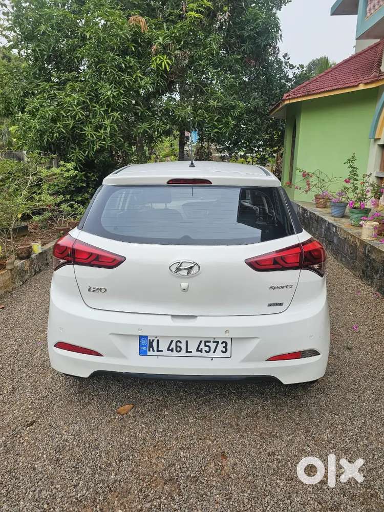 Elite I20 Full Option Outstanding Condition