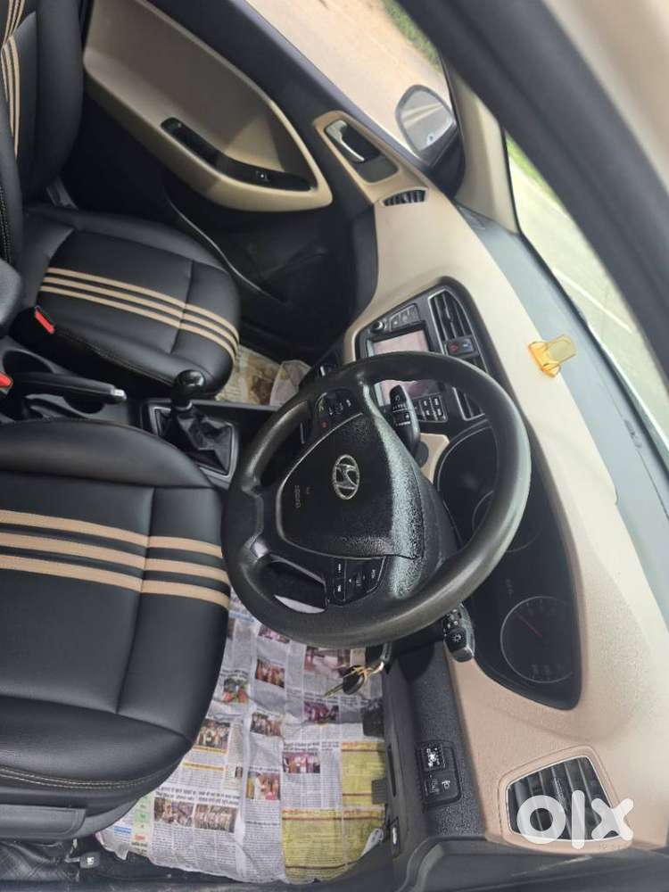 Hyundai Elite I20 Sportz (o) 1.2, 2019, Cng & Hybrids