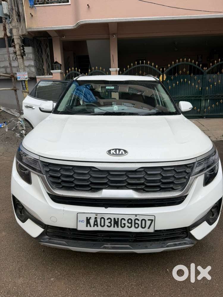Kia Seltos 2020 car