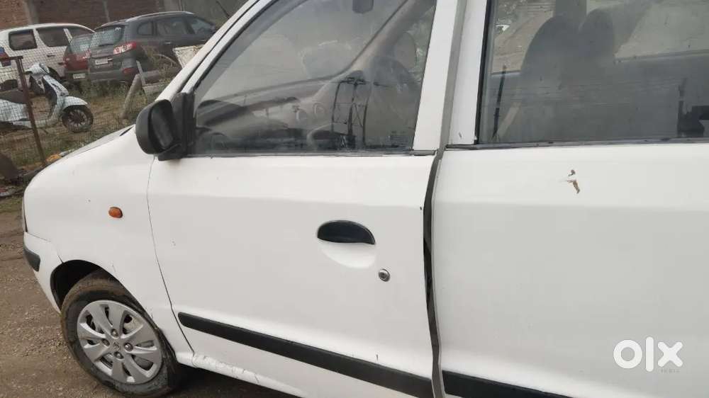 Hyundai Santro Xing 2014 Petrol 87400 Km Driven