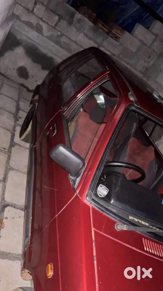Maruti Suzuki 800 Petrol 2002