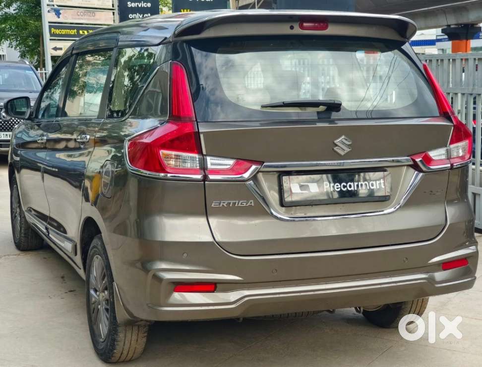 Maruti Suzuki Ertiga 1.5 Zxi Plus, 2021, Petrol