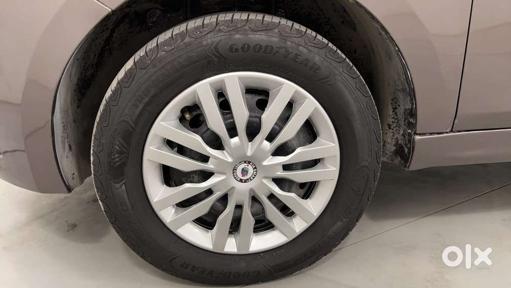 Tata Tiago 1.2 Revotron Xz Wo Alloy, 2017, Petrol