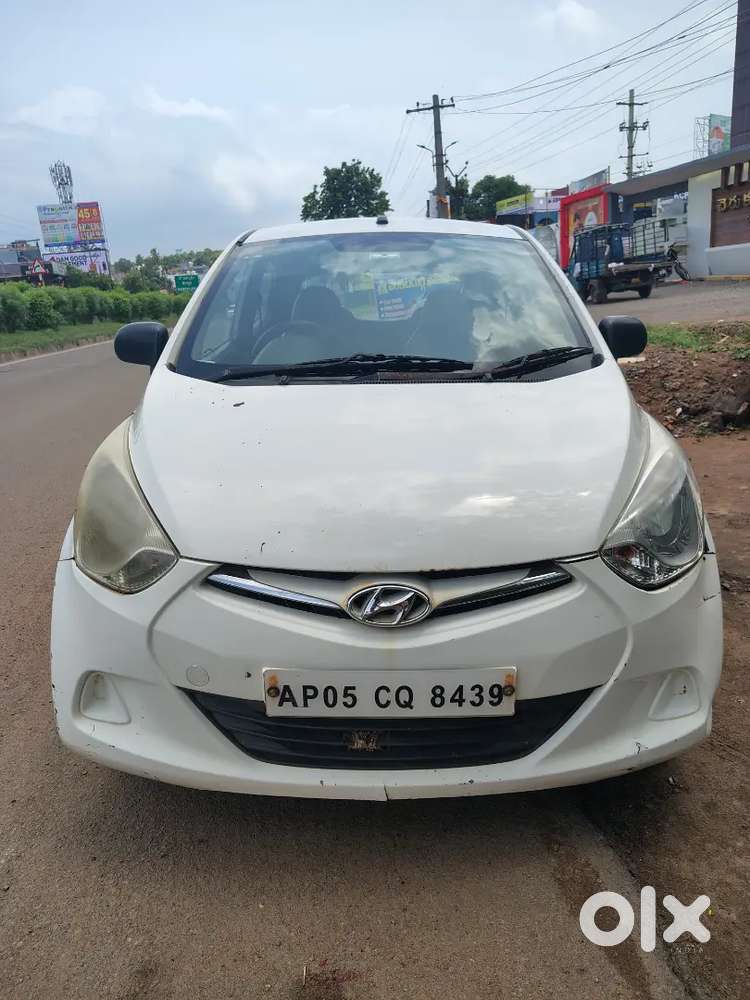 Hyundai Eon 2013 Variant